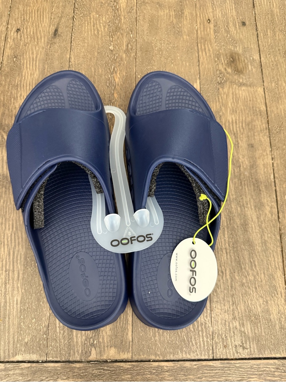 OOFOS Sandals